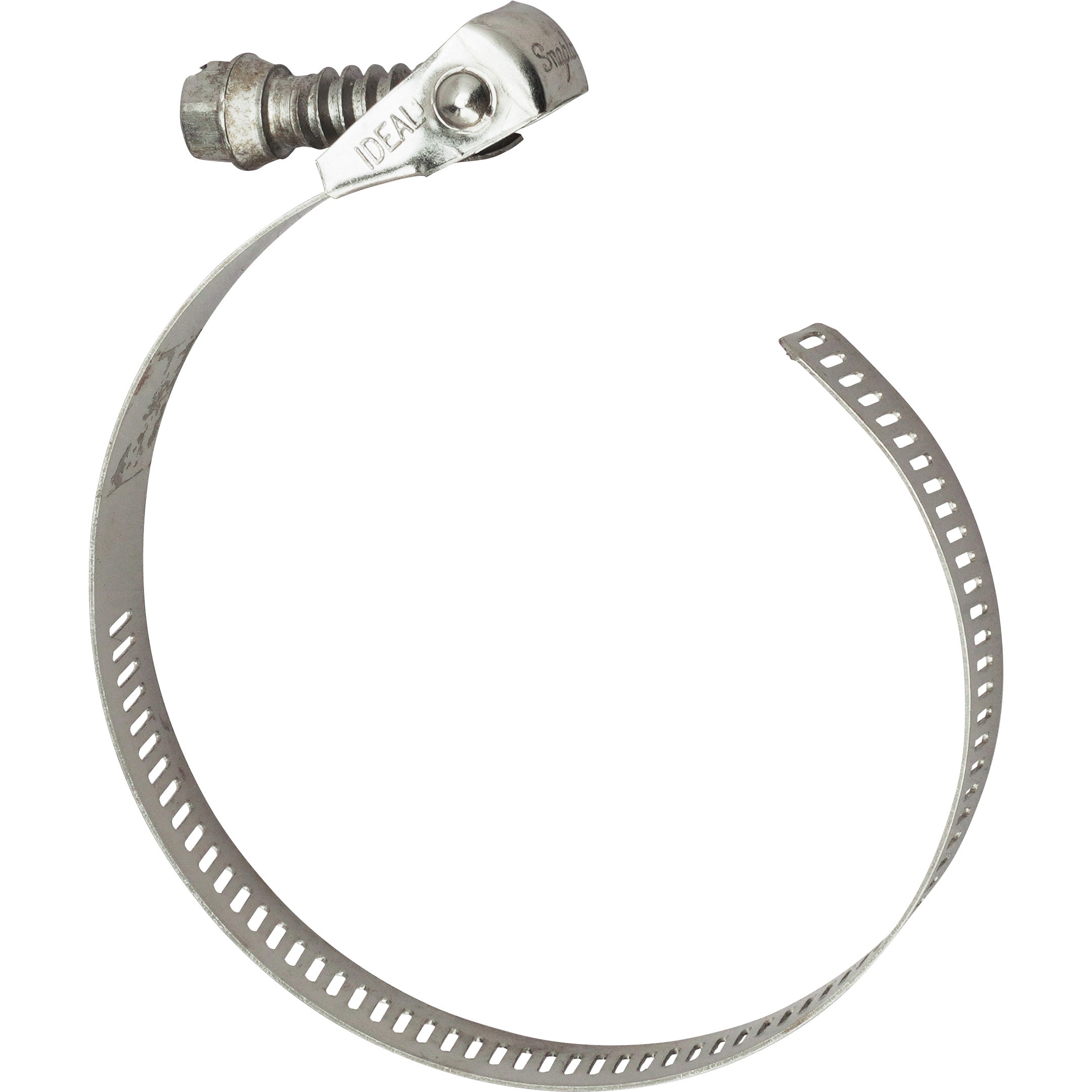 5836 オールステンレススナップロック IDEAL(ホースバンド) 締付