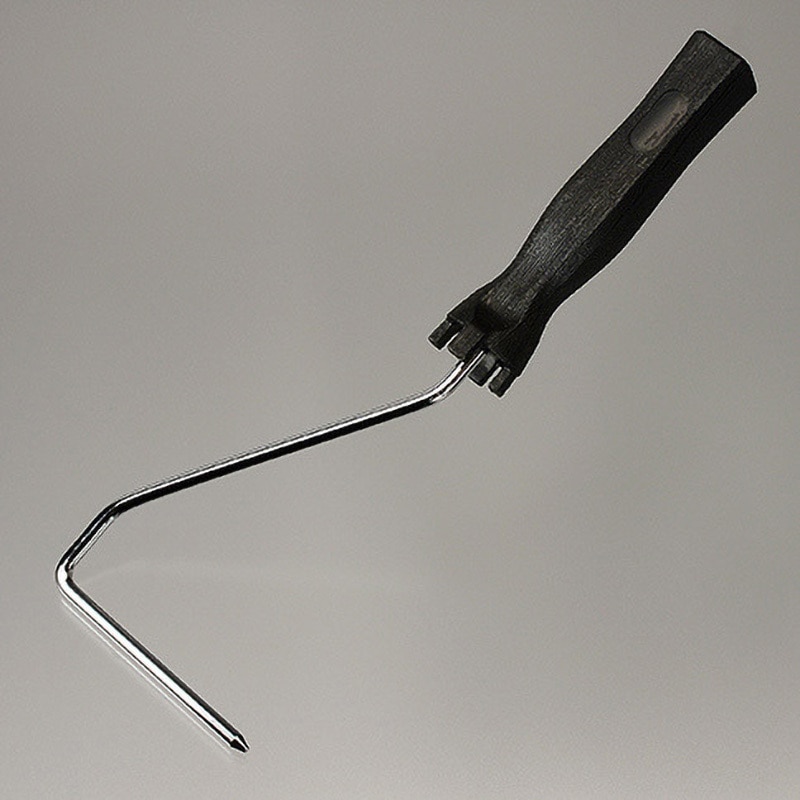 163115 0001 ミドル・スモール兼用ハンドル Nタイプ 大塚刷毛製造 短柄