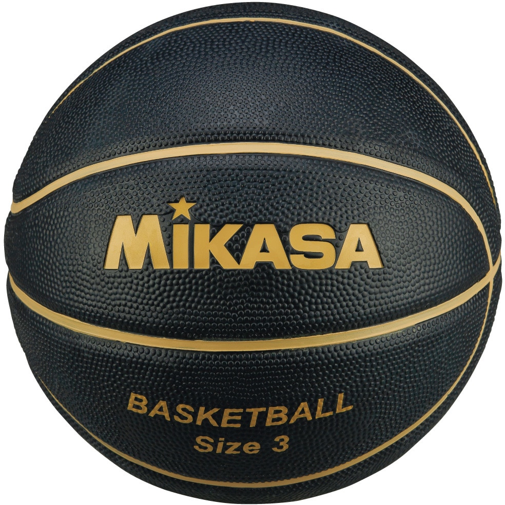 B3JMR-BKGL バスケットボール3号球 1個 MIKASA (ミカサ) 【通販 