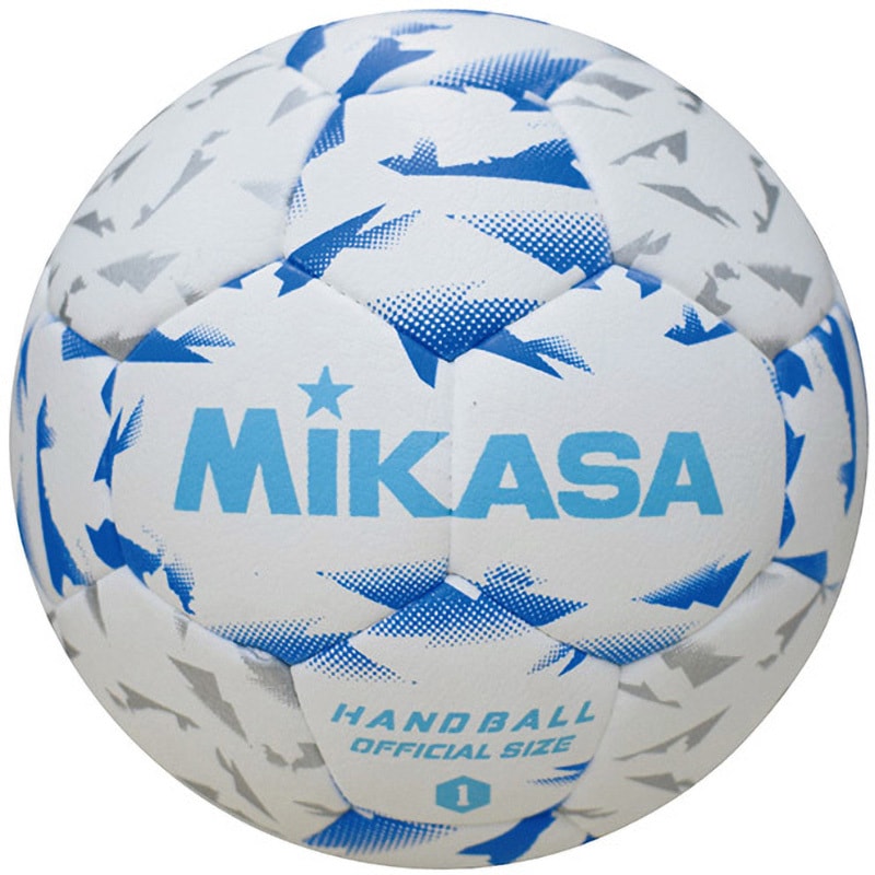 HB140B-W 新規程ハンドボール1号 中学生女子用 1個 MIKASA (ミカサ
