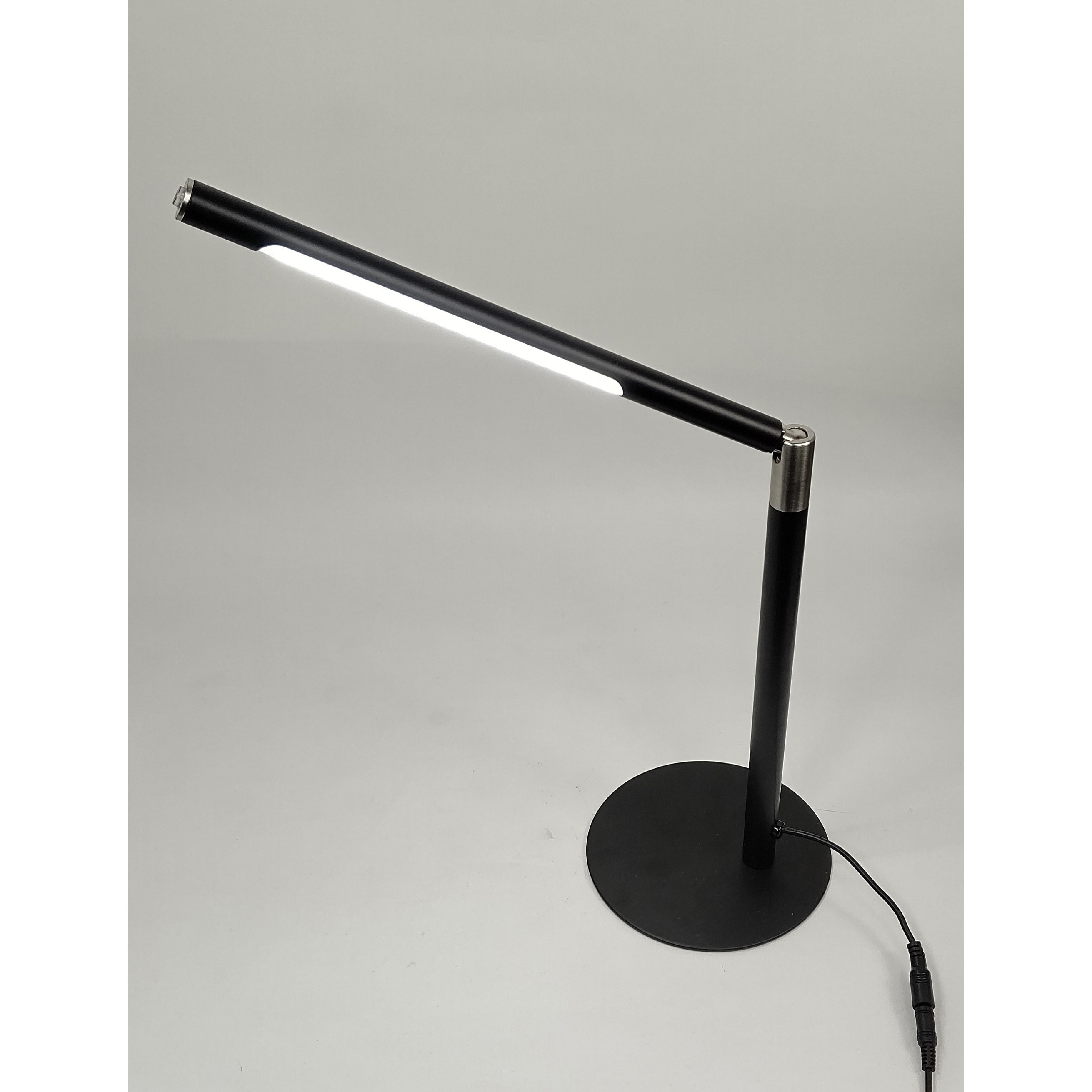 MT-TABLEBK LEDデスクランプ 東京メタル 材質:鉄 ブラック色 MT 