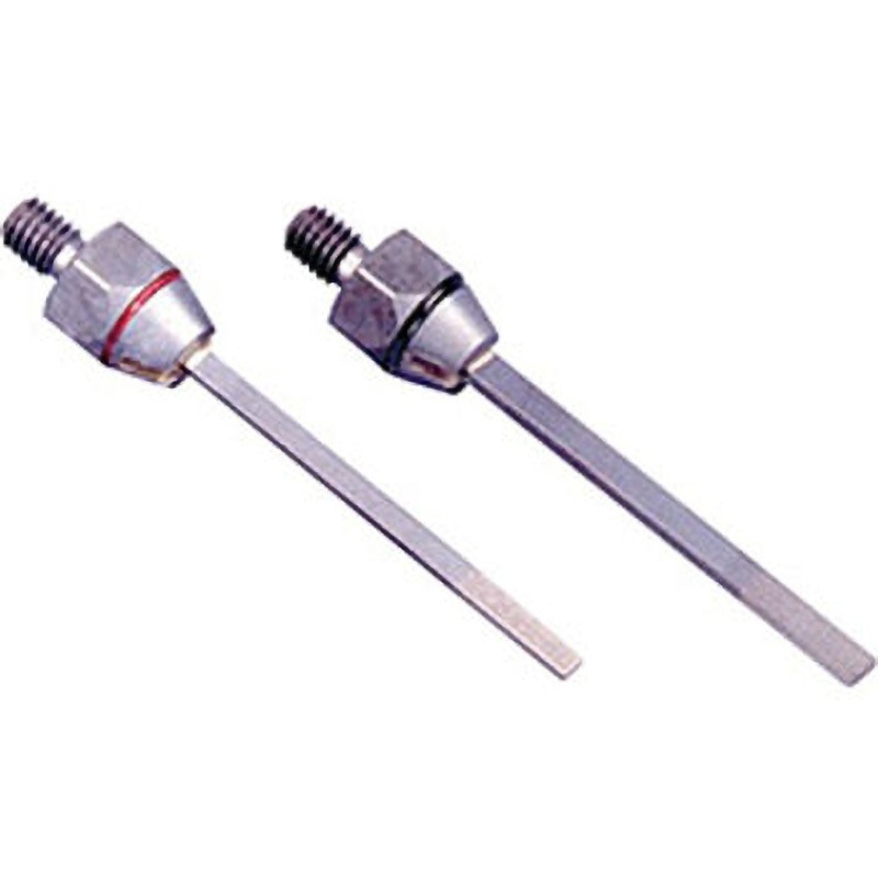 SD-5831 ダイヤモンド砥石(メタルボンド) SONOTEC ねじ径M4  SD-5831