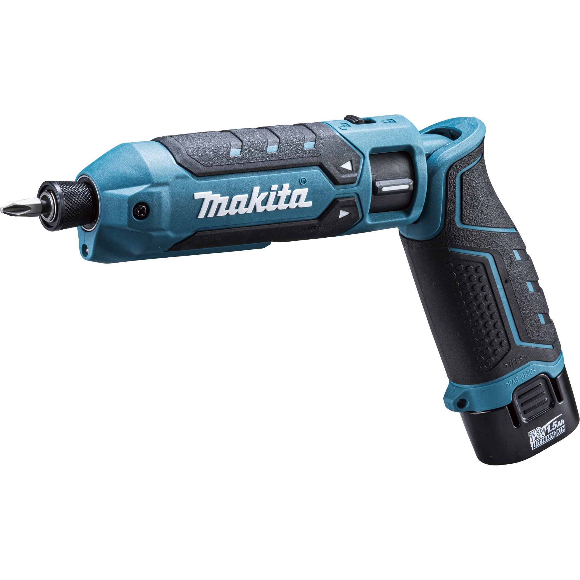 TD023DSHX 充電式ペンインパクトドライバ(7．2V) マキタ 1.5Ah 【通販