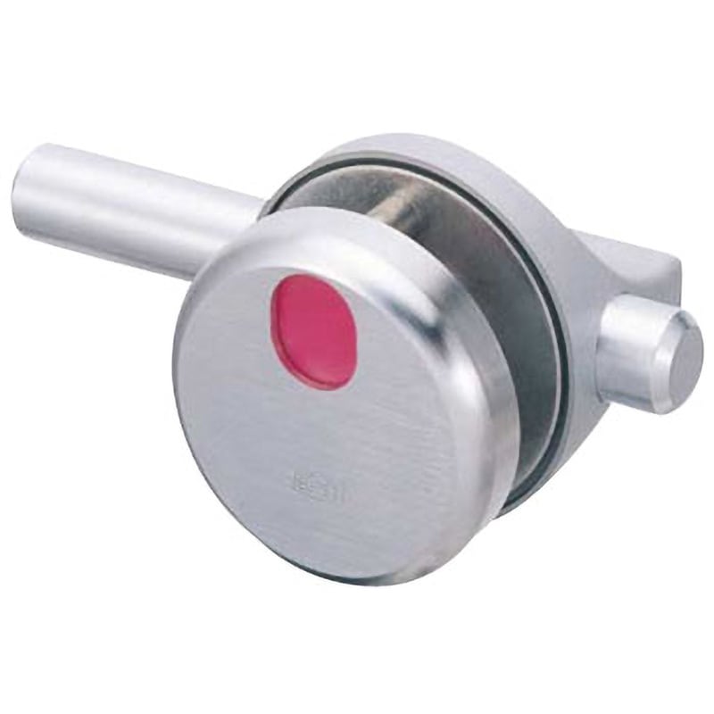 610BD-S13 スタンダード仕様打掛錠 BEST[金物] サテンクローム