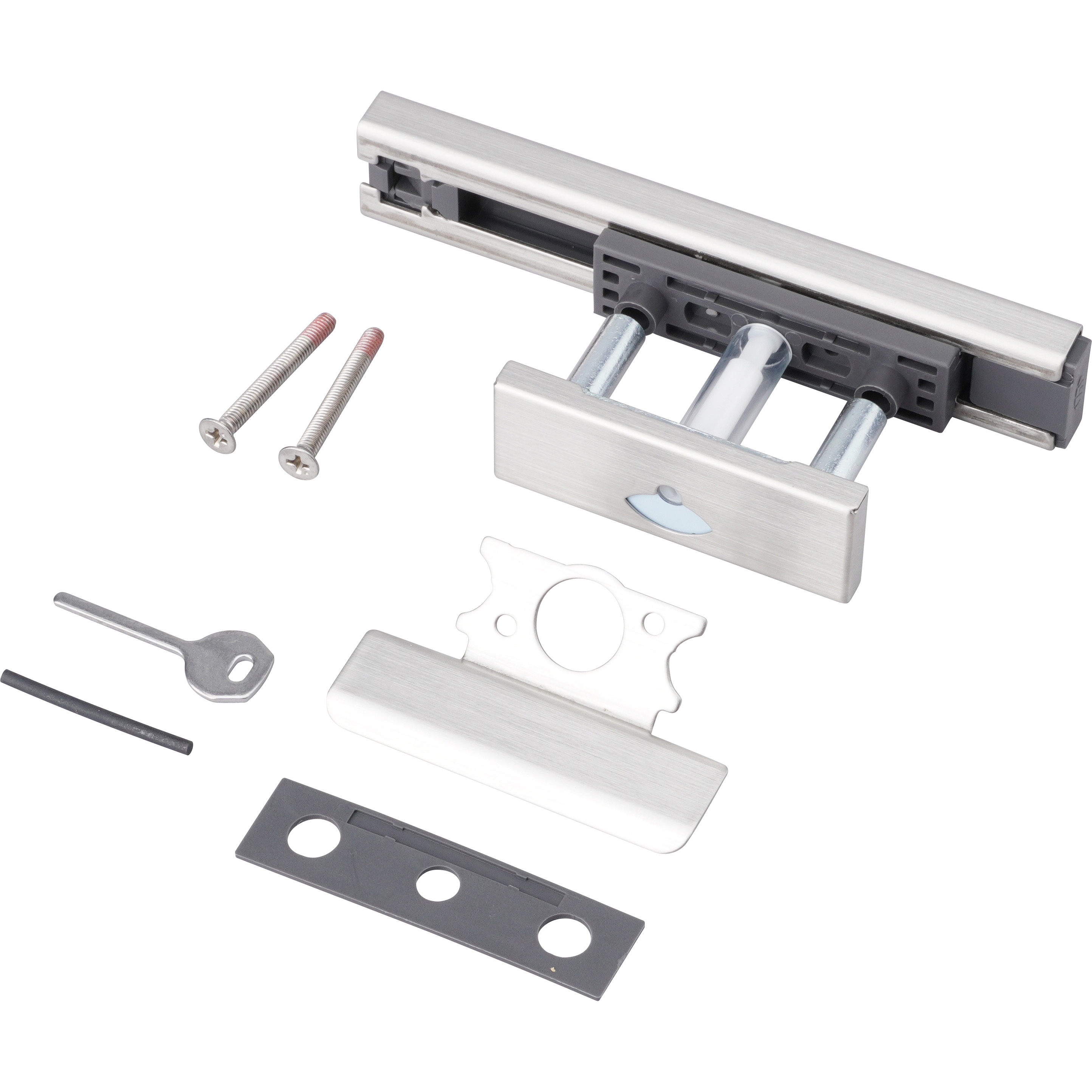 LB-412 表示付スライドラッチ(非常解錠機能付) SYS(シブタニ