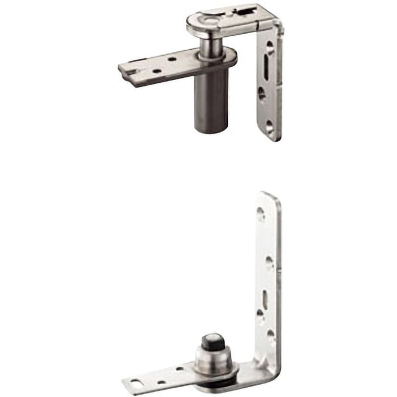 LH-763 中心吊グレビティヒンジ(枠取り付け用) SYS(シブタニ) 1個 LH