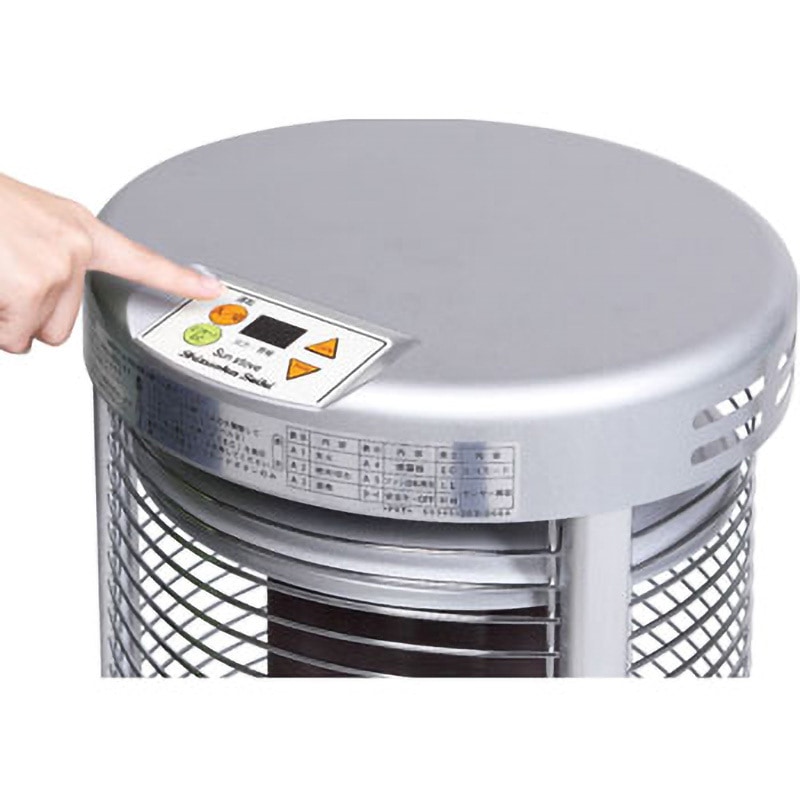 SSN5 サンストーブ 1台 静岡製機 【通販モノタロウ】