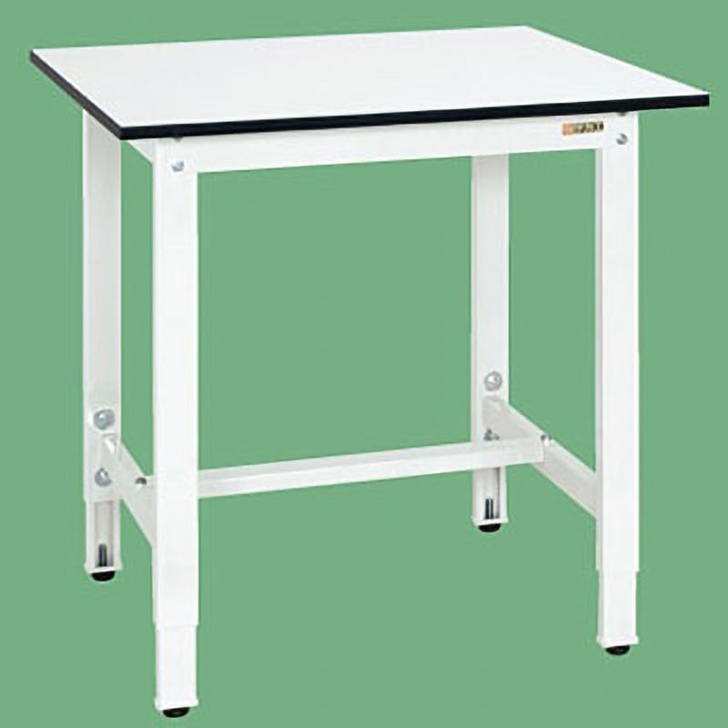 (運賃見積り)(直送品)サカエ SAKAE 軽量作業台(抗ウイルス天板/中棚中板付) W1200×D750×H800 (ホワイト×ブルー) KH-49VPBT2 運賃見積り)(直送品)サカエ SAKAE 軽量作業台(抗ウイルス天板&frasl;中棚