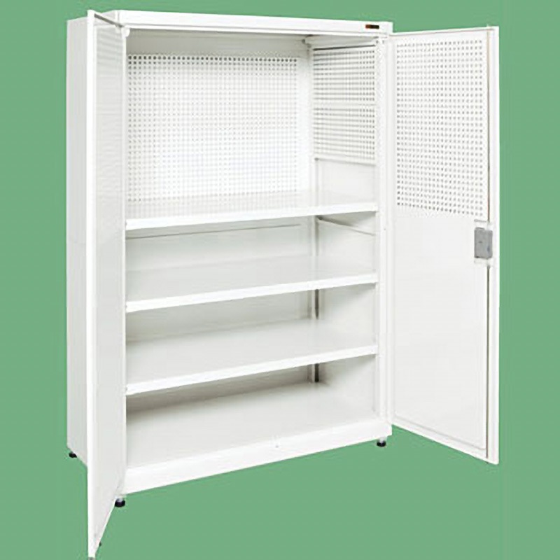 PNH-1263PW 保管システム サカエ スタンダードタイプ ホワイト PNH