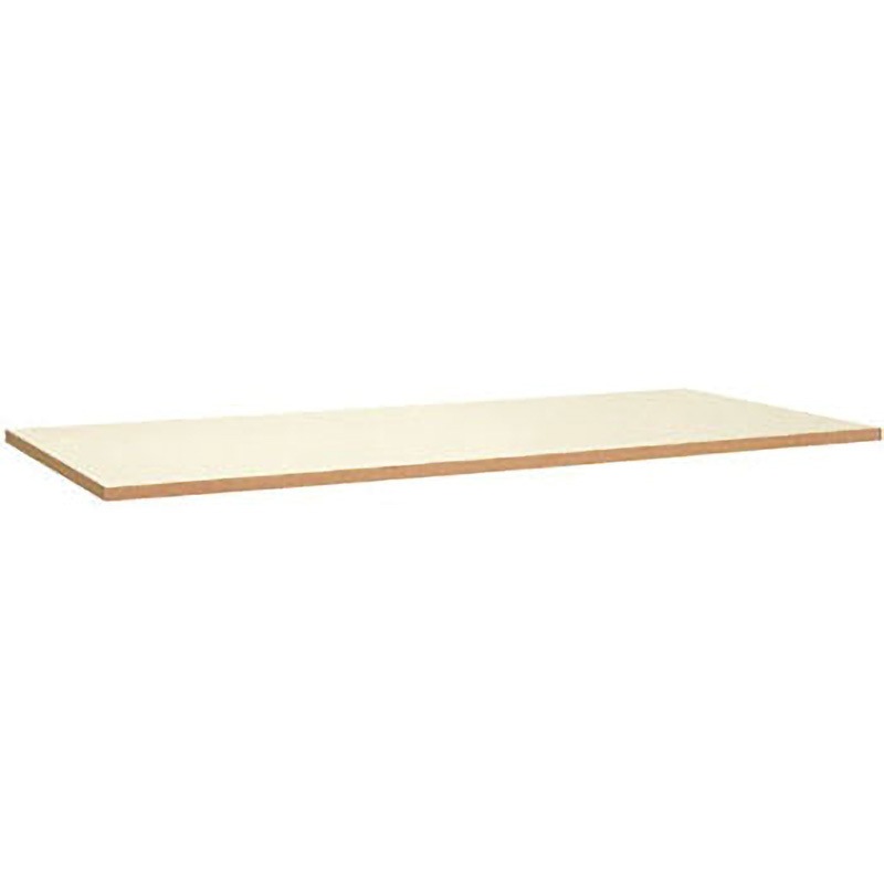 KT-1275MTCI 中量用30tメラミン天板 サカエ 間口1200mm奥行750mm高さ25mm