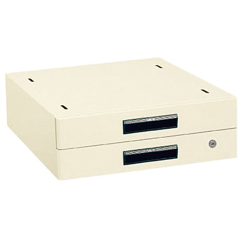 NKL-20IB 作業台用オプションNKLキャビネット サカエ アイボリー色 間口500mm奥行500mm高さ164mm 19,485円