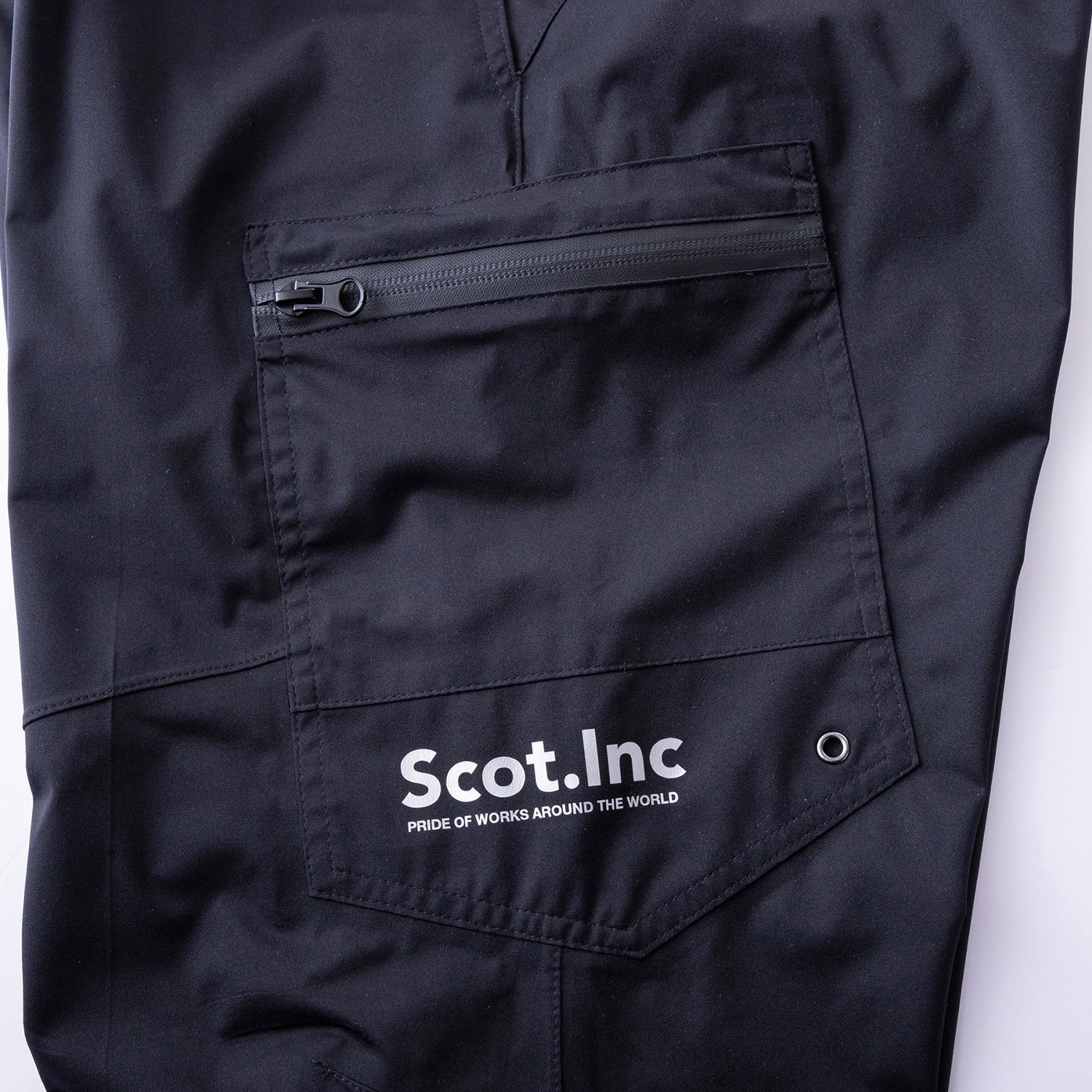 0062 4WAYストレッチ・オールウェザーパンツ Scot.Inc サイズ3L 【通販