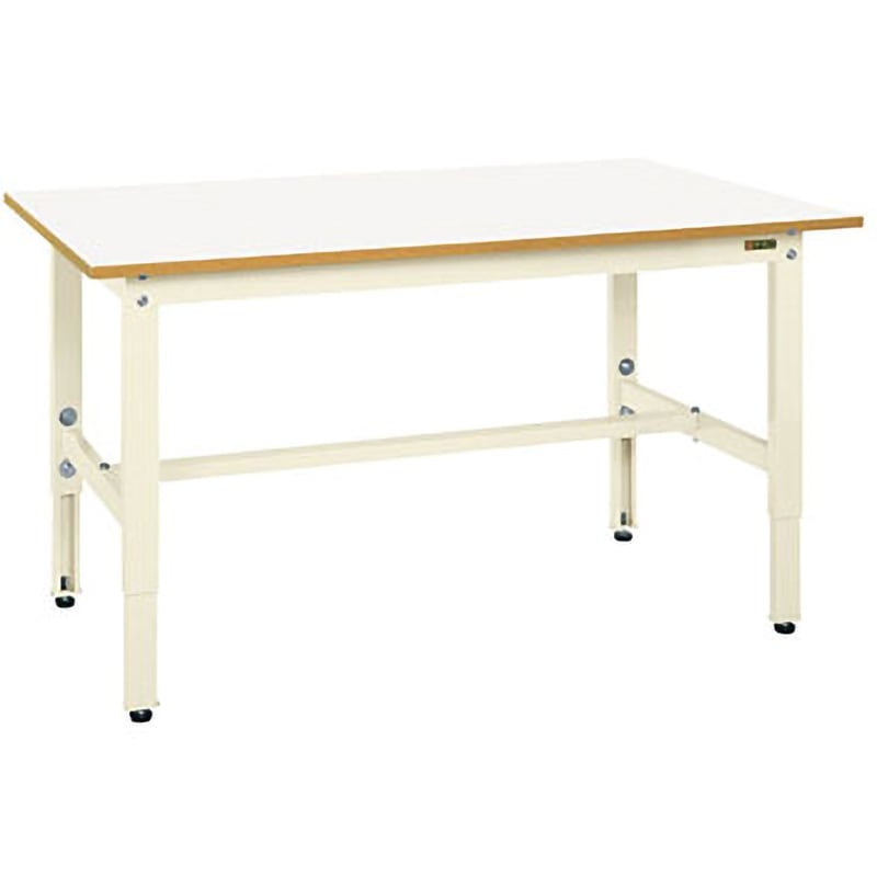 TKK6-189FIV 軽量高さ調整作業台(TKK6/耐荷重200kg/サカエリューム天板