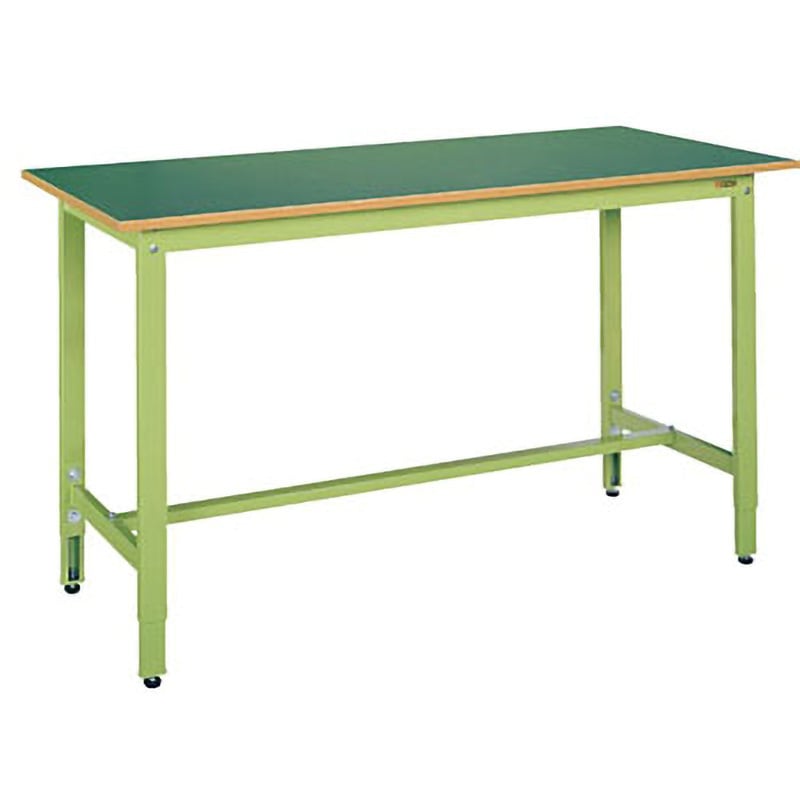 TKK9-097F 軽量高さ調整作業台(TKK9/耐荷重200kg/サカエリューム天板