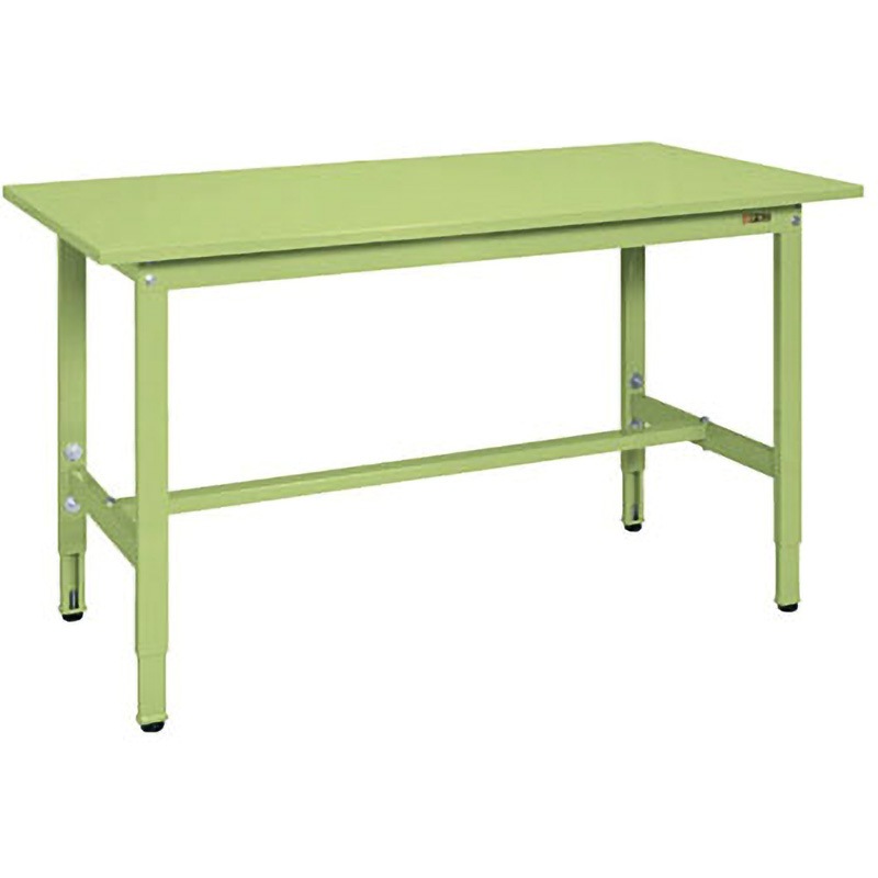 直送品 サカエ 軽量高さ調整作業台TKK9タイプ TKK9-187S