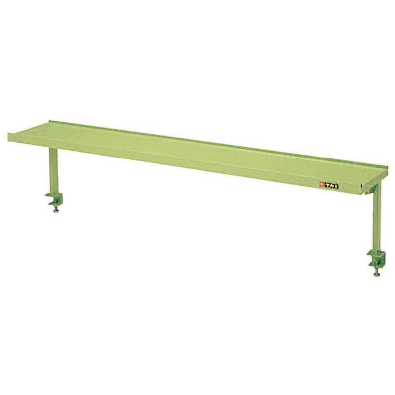 KTK-17 作業傾斜架台 サカエ 間口1700mm奥行270mm高さ370mm - 【通販