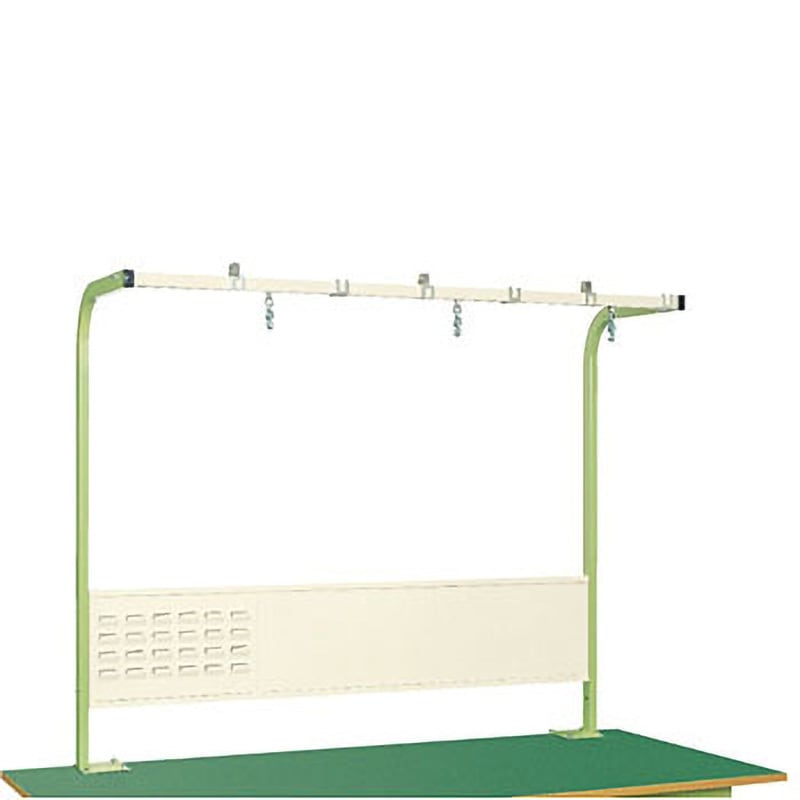 KFP-15 作業台用フリーハンガー サカエ 間口1500mm奥行450mm高さ1200mm 