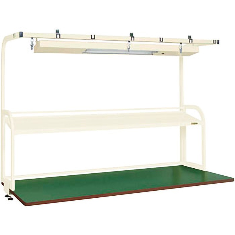 KFP-180I 計測器架台 サカエ 間口1800mm奥行600mm高さ1200mm