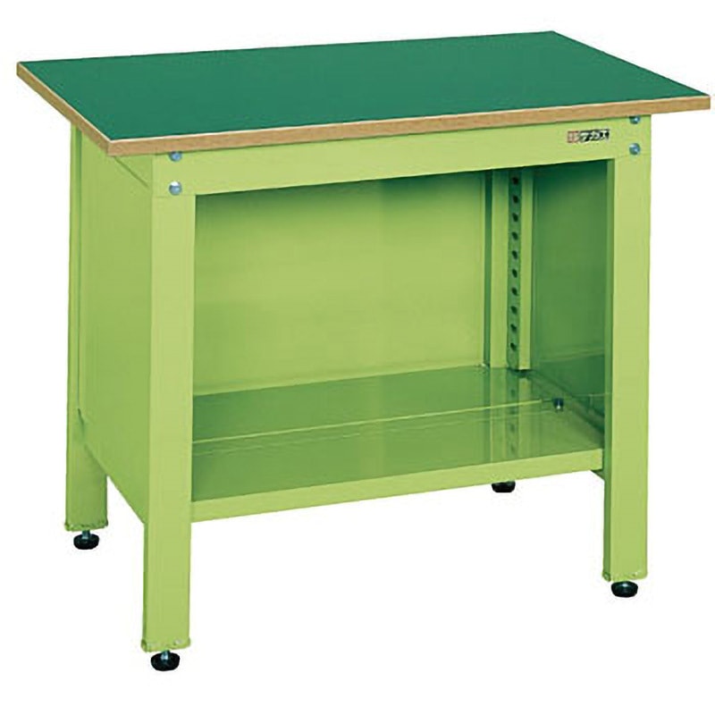 一人用作業台ＣＰタイプ　ＣＰ−０９６ 法人様宛限定サカエ CP-096TI 一人用作業台ＣＰタイプ（中棚付） TKT