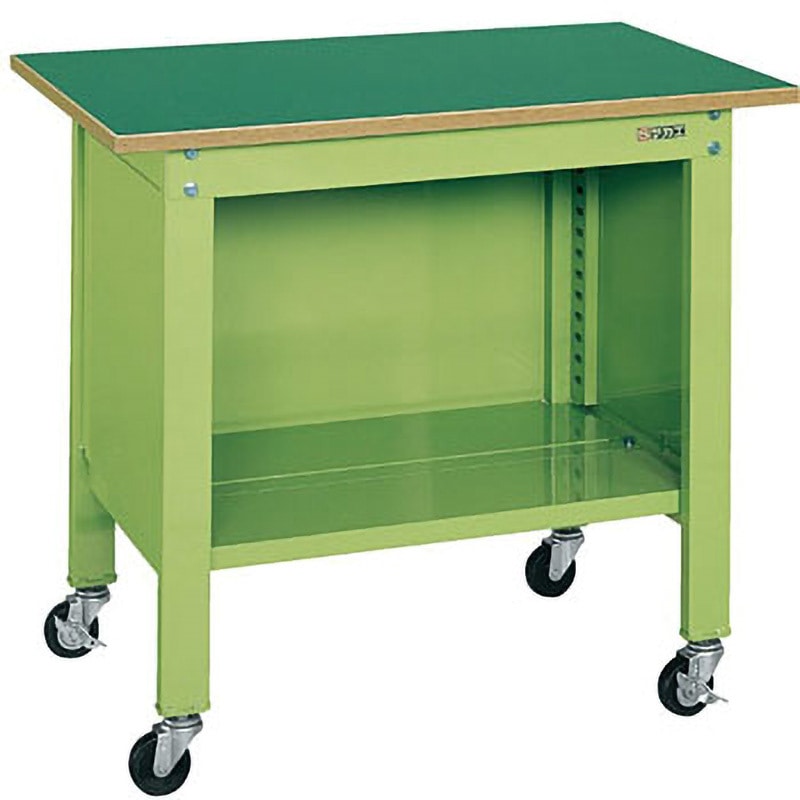 CPB-126 一人用作業台(CPBタイプ/耐荷重150kg/サカエリューム天板/H810