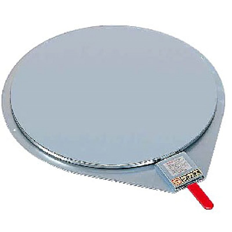 新品・5営業日で発送】サカエ クルクル回転盤 スチール製 合板天