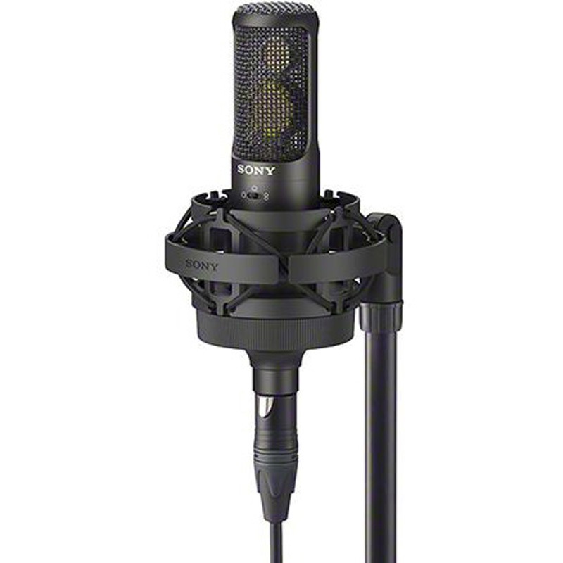 SONY ECM-100U エレクトレットマイク ECM-100U エレクトレットコンデンサーマイクロホン 1個 SONY 【通販