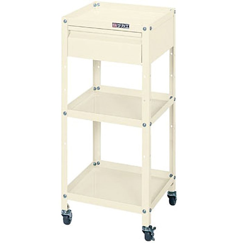 SPS-11NI スペシャルワゴン(SPSタイプ/エラストマー車/引出付) サカエ