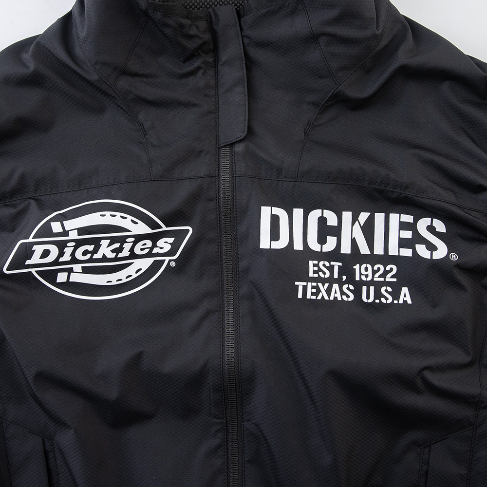 D-809 空調風神服 Dickies 裏チタンベスト 1着 VOLTCOOL 【通販