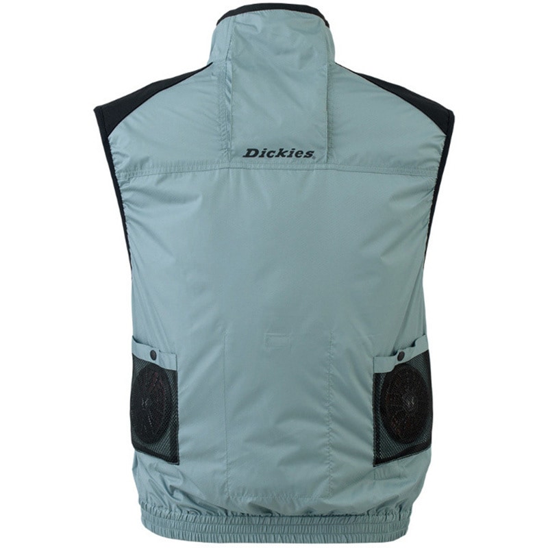 D-22969 空調風神服 Dickiesボルトクールベストセット 1セット