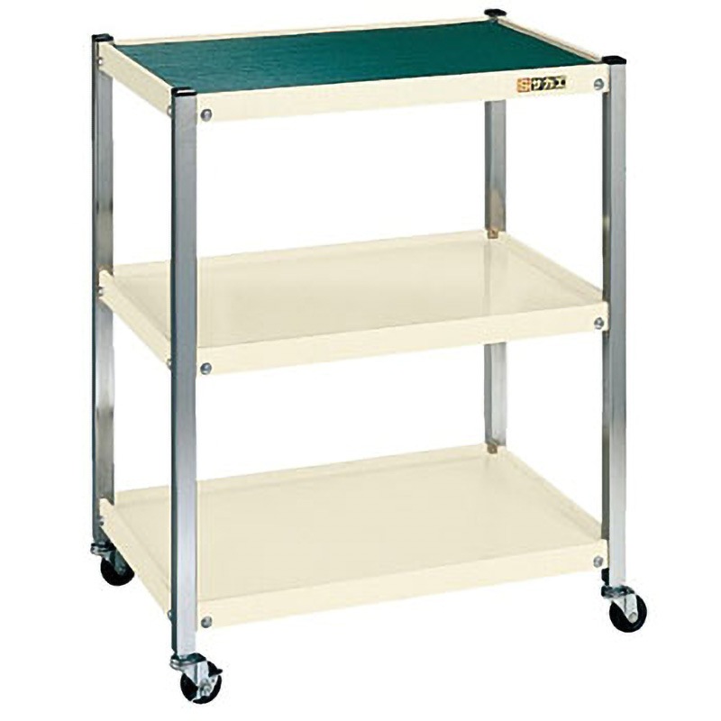 サカエ フリーワゴン FW-60 法人様限定 サカエ 工場設備・物流機器 ツールワゴン フリーワゴン（浅