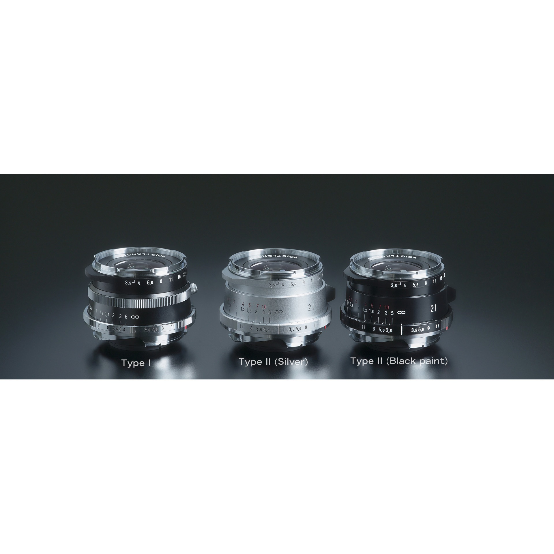 フォクトレンダー カラースコパー 21mm f4 VMマウント