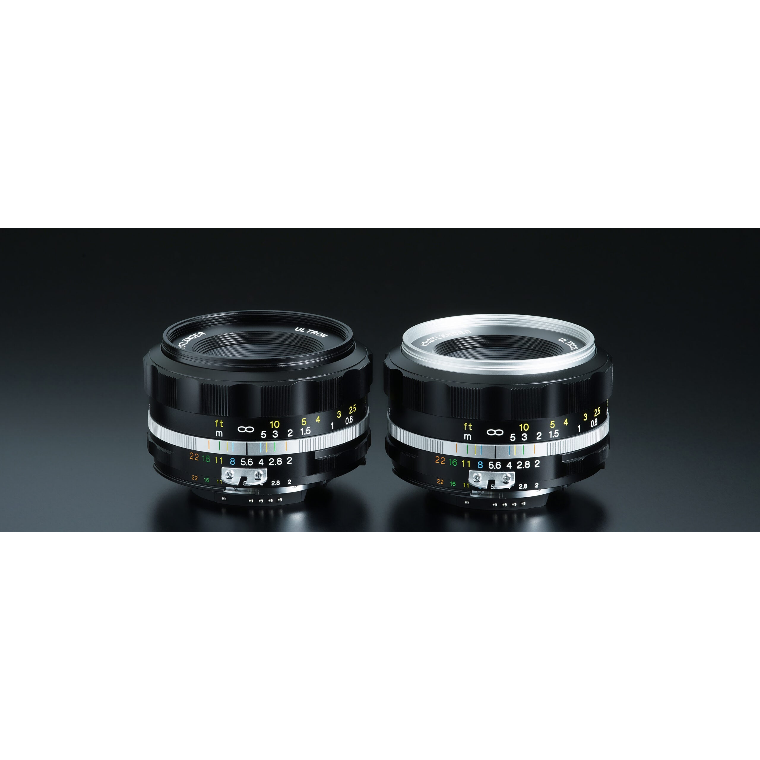 フォクトレンダー ULTRON 40mm F2.0 SLII S (Ai-S)SV 交換レンズ(Ai-s