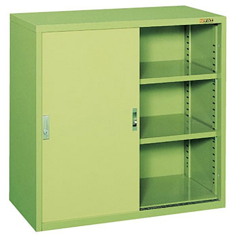 KU-93H 工具管理ユニット サカエ グリーン 3段