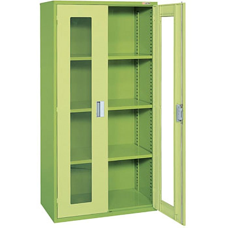 KU-90A2A 工具管理ユニット サカエ グリーン - 【通販モノタロウ】