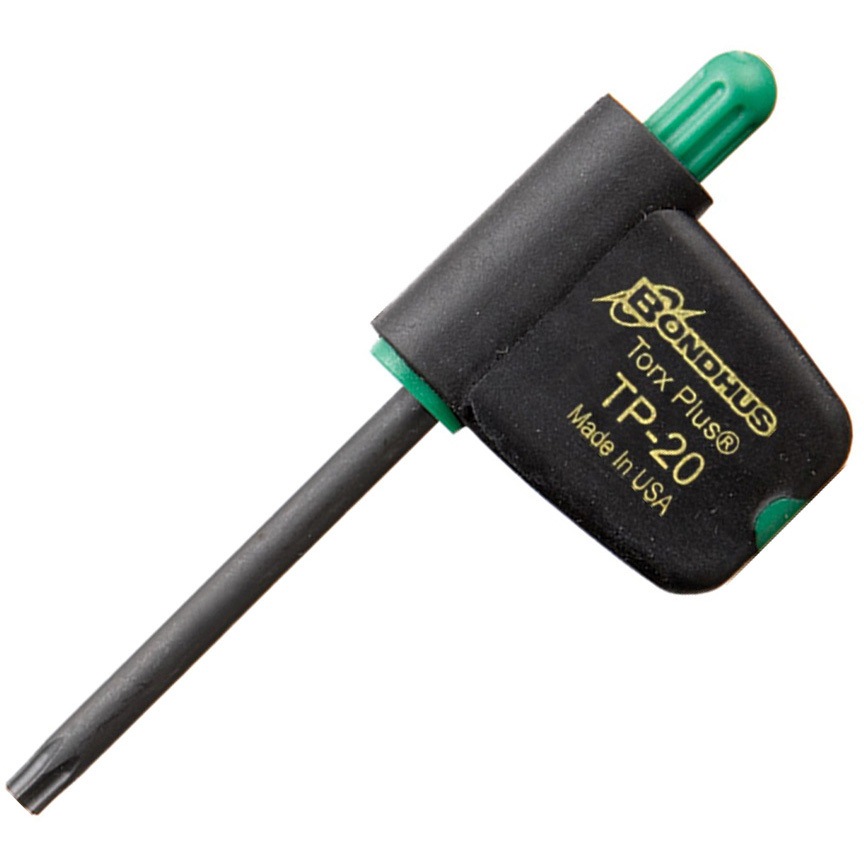 35008 8IP トルクスプラス R フラッグハンドル BONDHUS 全長87mm軸長52mm 通販