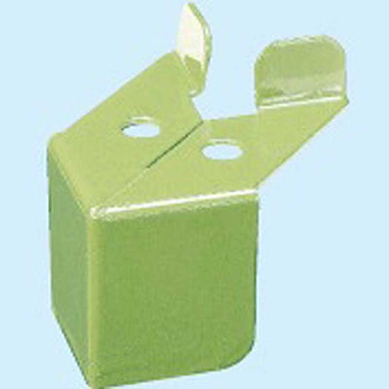 KU-SK 工具管理ユニット用ずれ止め金具 サカエ 1セット(4個) KU-SK