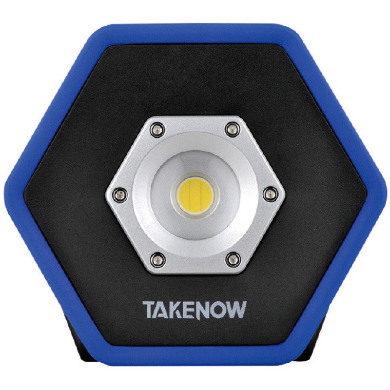 WL4016 充電式LED ワークライト 1個 TAKENOW 【通販モノタロウ】