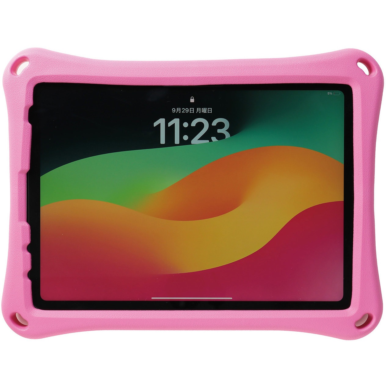 91562 EVA iPadケース 10.9/11インチ用 アーテック[学校教材・教育玩具 