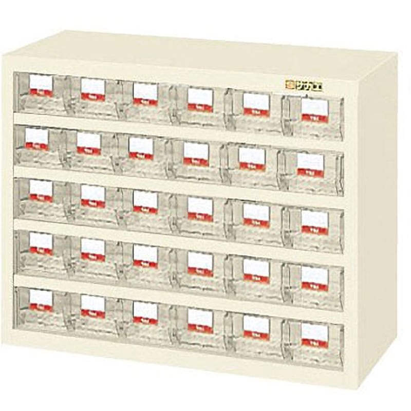 HFS-30TI ハニーケース 樹脂ボックス サカエ 外寸法690×300×540mm  HFS-30TI