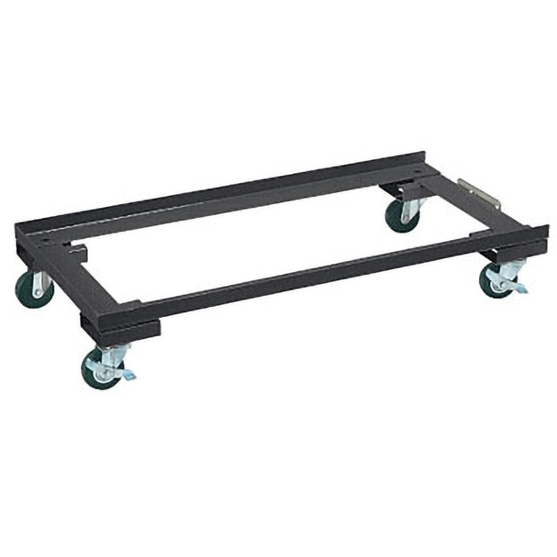 E-HWCD2D ハニーケース用キャスターベース 1台 サカエ 【通販モノタロウ】 13,855円