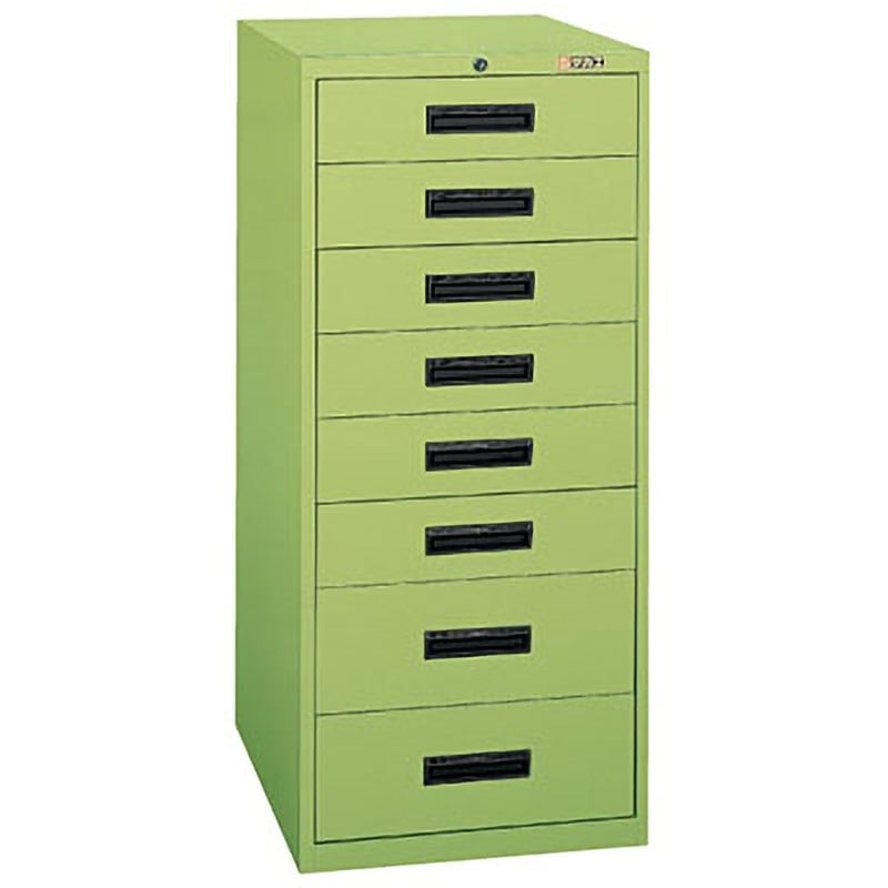 SVE-1102 軽量キャビネット SVE型 サカエ グリーン 外寸法500×550