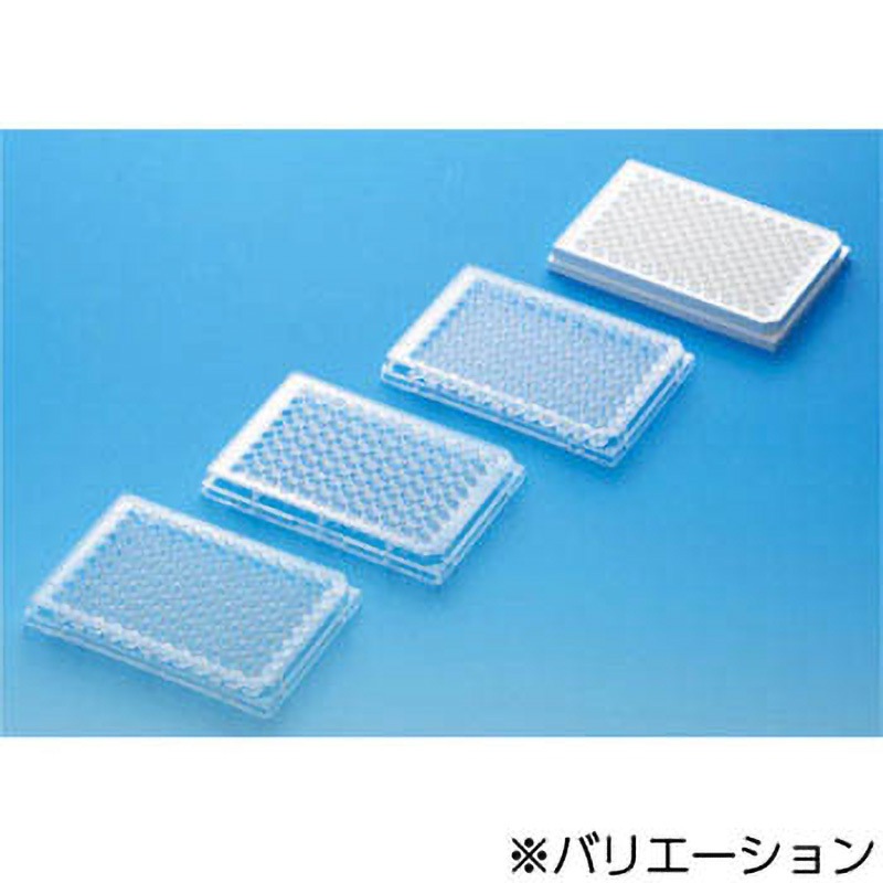 日経ヘルス　v9072 353072 マイクロプレート 96ウェル 個装 50枚 コーニング 平底 容量