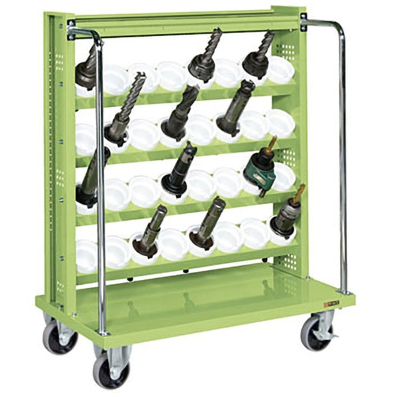 TLR-25AJKT ツーリングワゴン サカエ グリーン ナイロンウレタン 間口1030mm高さ1270mm  TLR-25AJKT