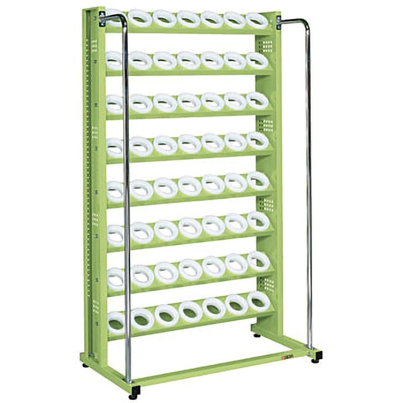 HSK-28BK ツーリングラック(HSKタイプ) 1台 サカエ 【通販モノタロウ】