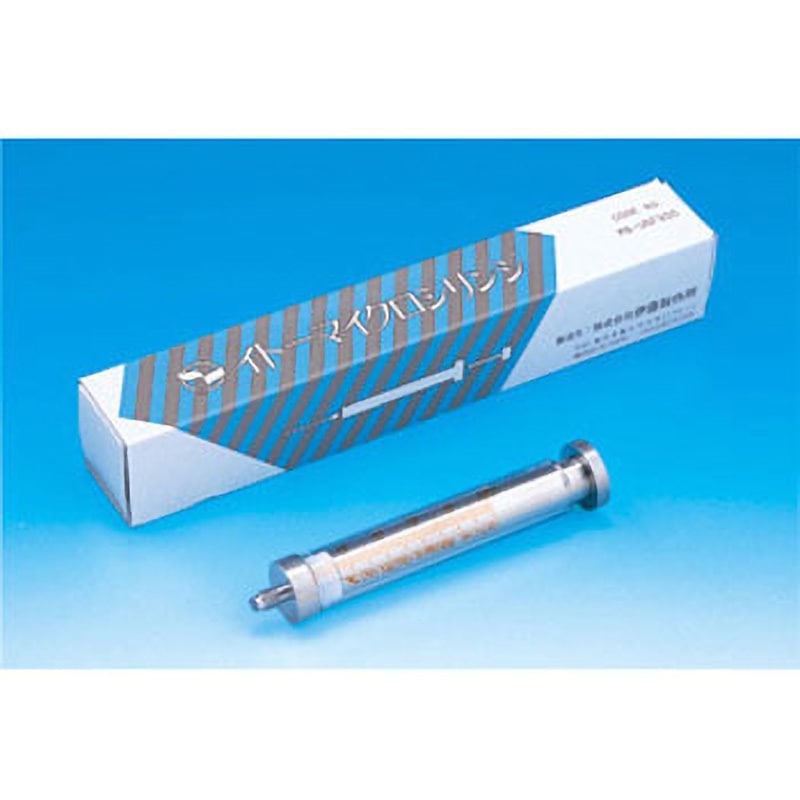 MS-UNF025 UNFシリンジ TGK(東京硝子器械) 0.25mL 最小目盛0.005mL  1本 MS-UNF025