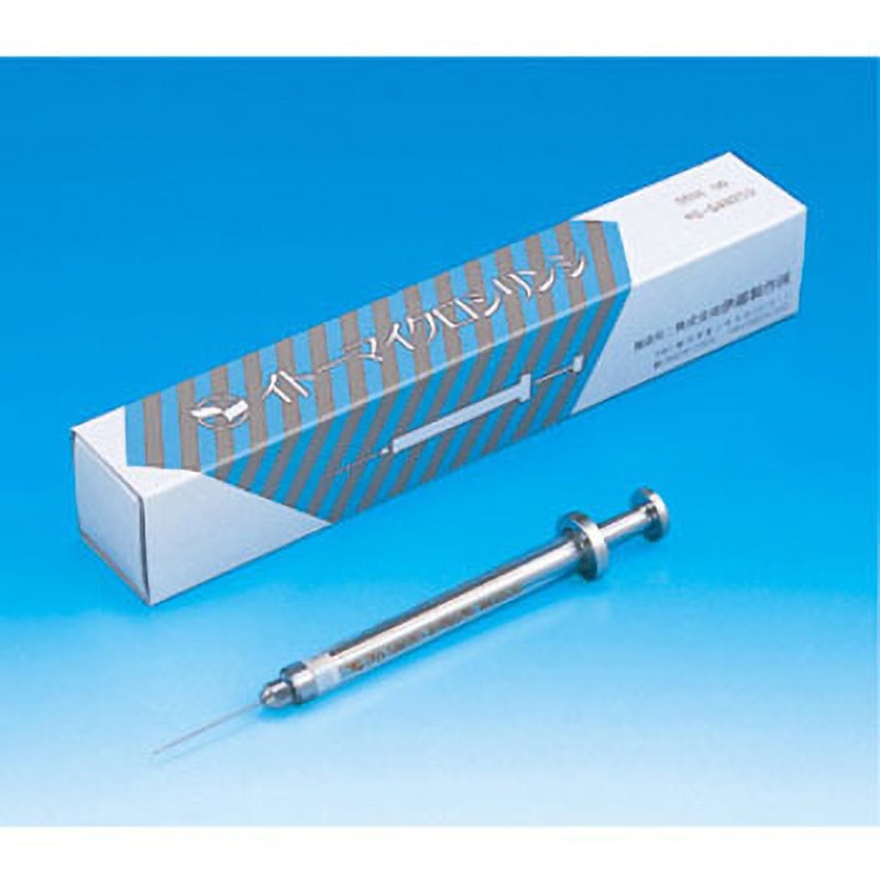 MS-GAN025 マイクロシリンジ TGK(東京硝子器械) 0.25mL 最小目盛