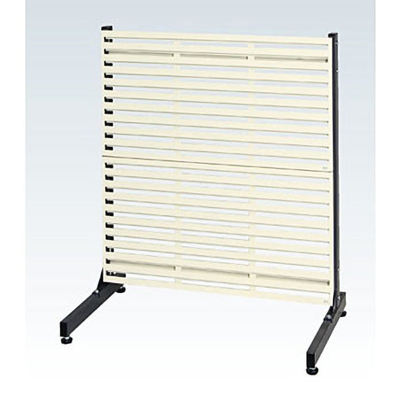 PLS-2LD ラックシステム ルーバーパネルタイプ サカエ 固定タイプ 幅892mm高さ1055mm  PLS-2LD