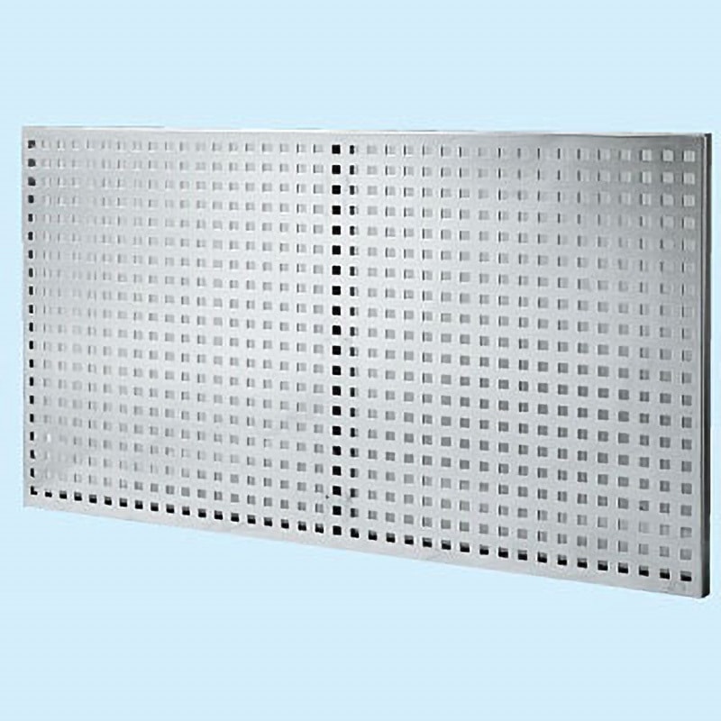 MP-90PSU ステンレスラックシステム用パンチングパネル 1台 サカエ 【通販モノタロウ】