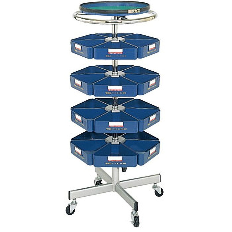 HF-4 トライハンガー サカエ 外寸法499×499×970mm  HF-4