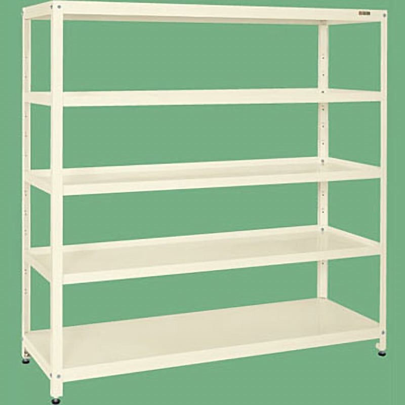 SPR-3325MI スーパーラック サカエ アイボリー色 スチール 荷重1000kg